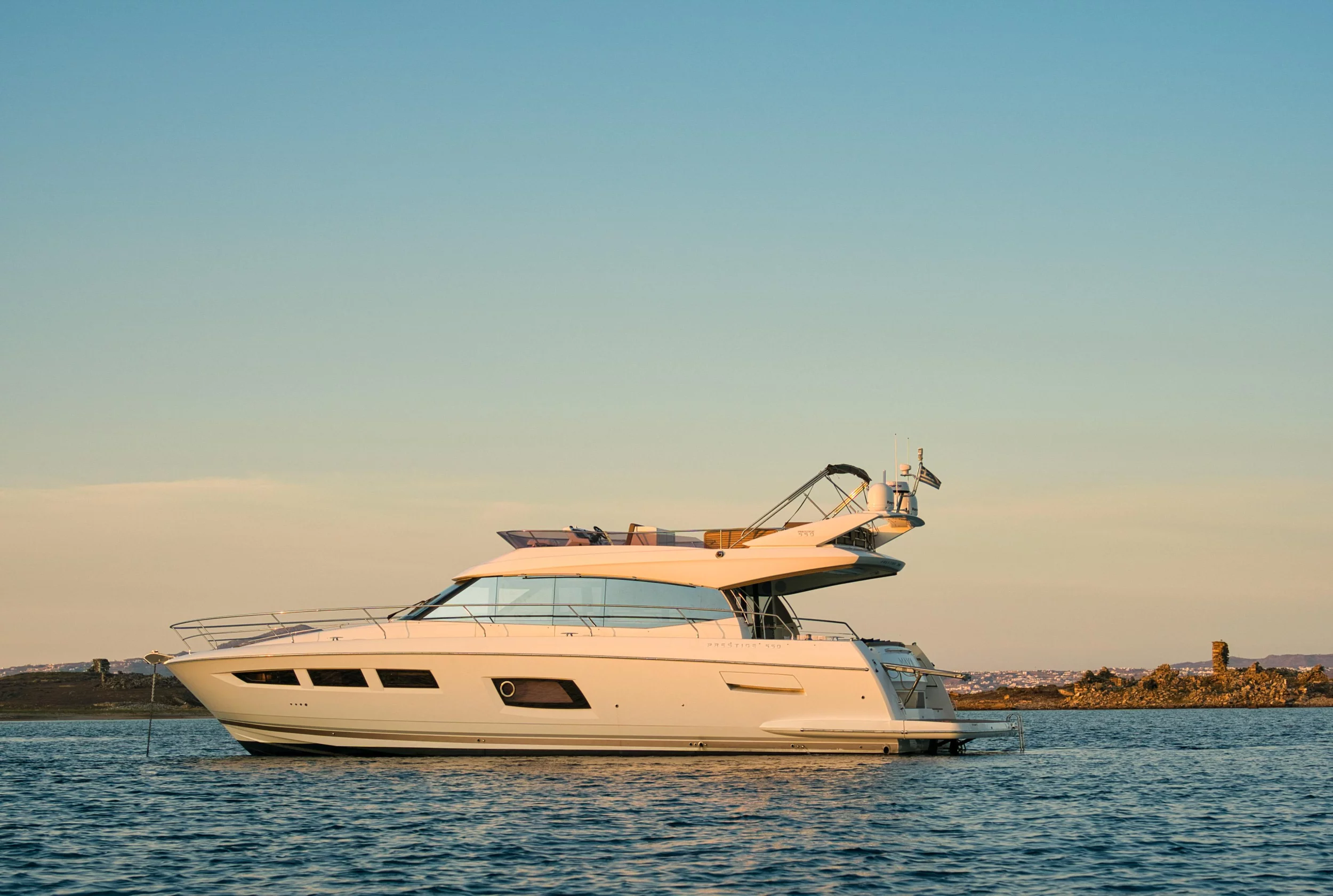 Prestige 550 Fly (Maya)  - 8