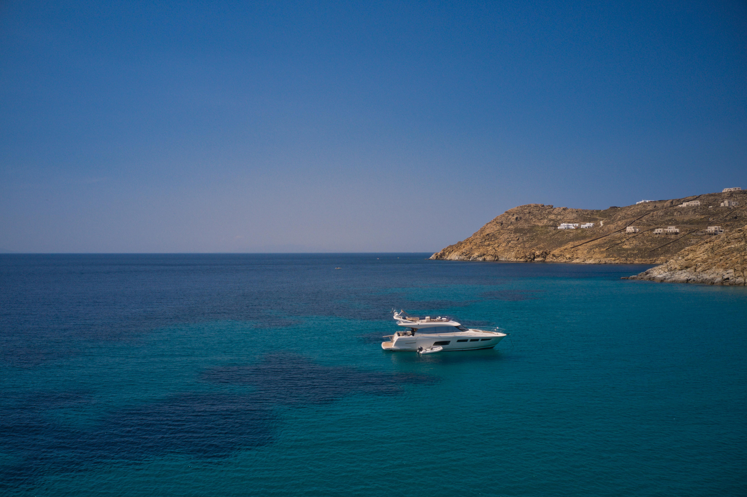 Photo #20 - Prestige 550 Fly (Maya) in Mykonos - 21904