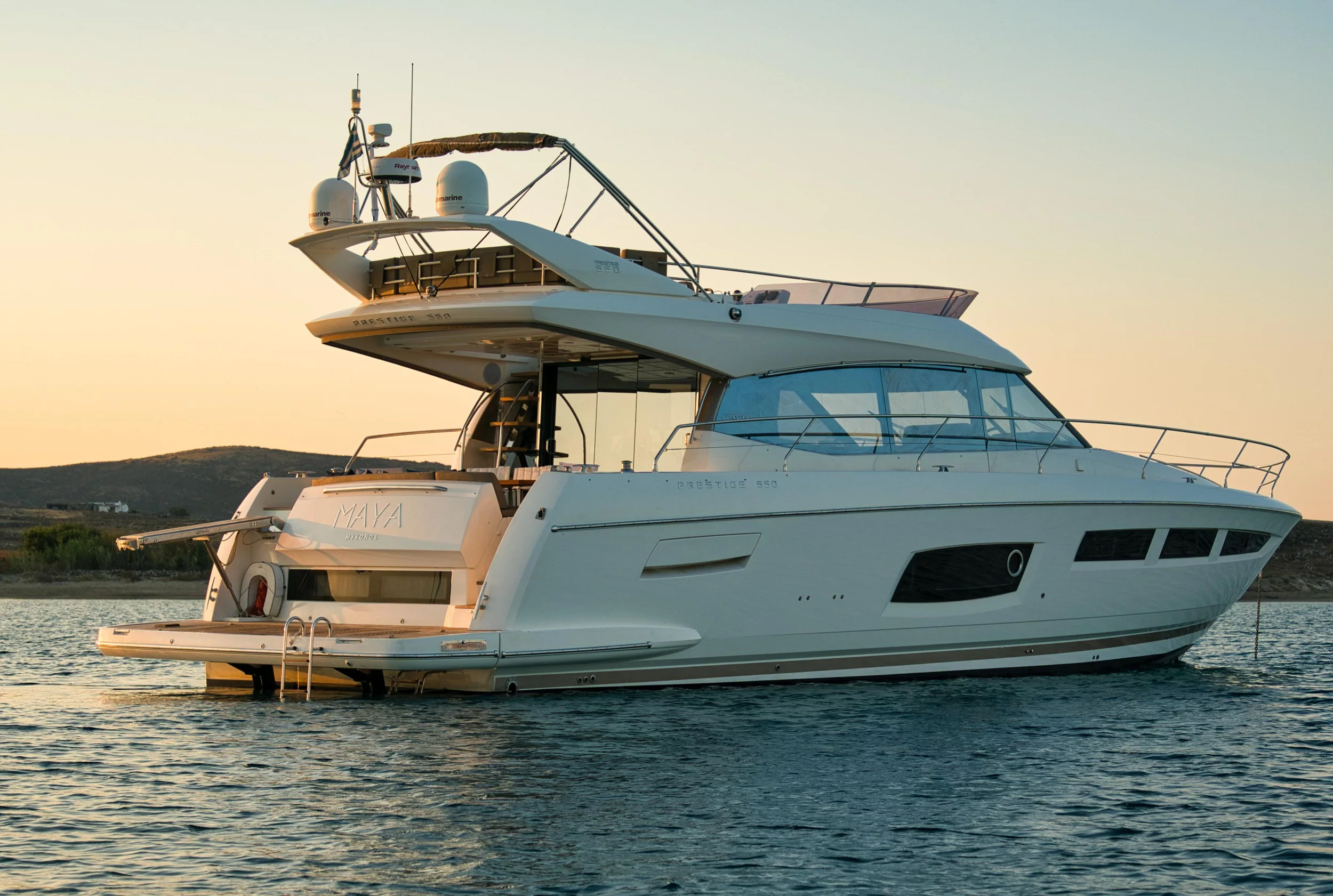 Prestige 550 Fly (Maya)  - 24