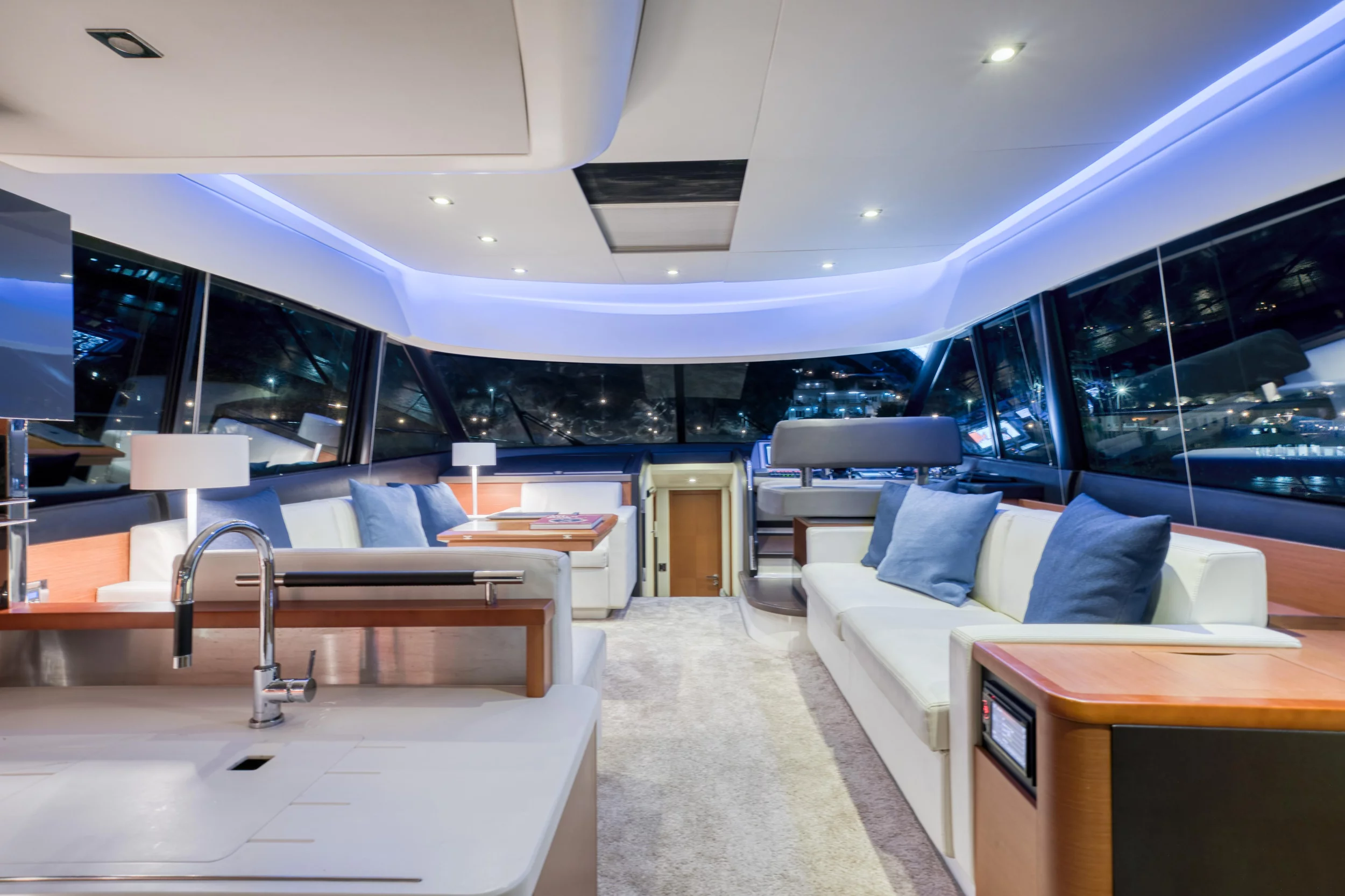 Prestige 550 Fly (Maya)  - 15