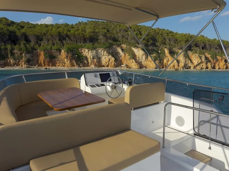 Menorquin 55FB (No name) Interior image - 3