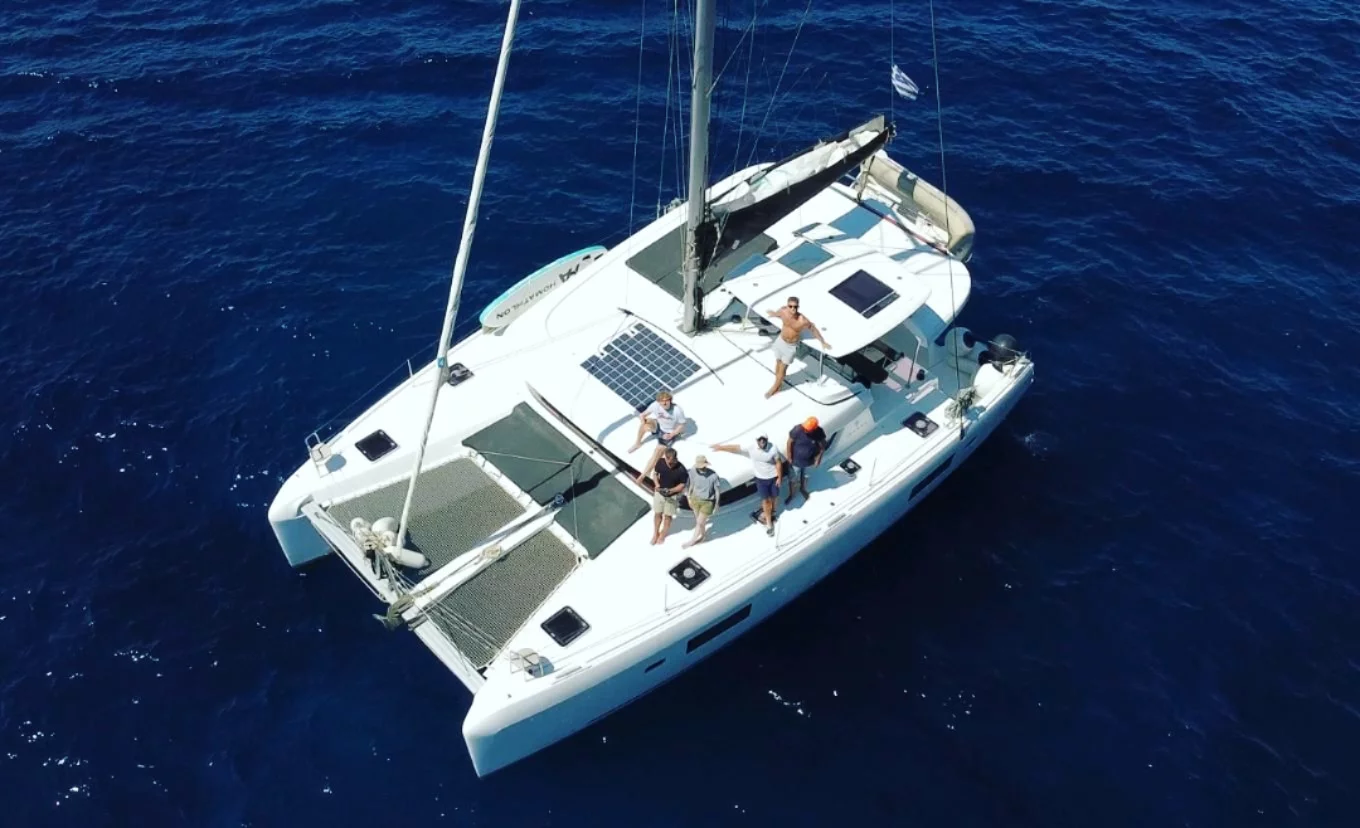 Lagoon 42 (Alas)  - 3