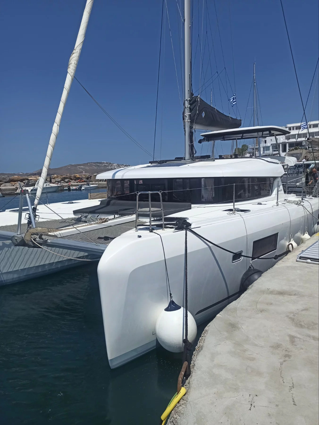 Lagoon 42 (Alas)  - 1