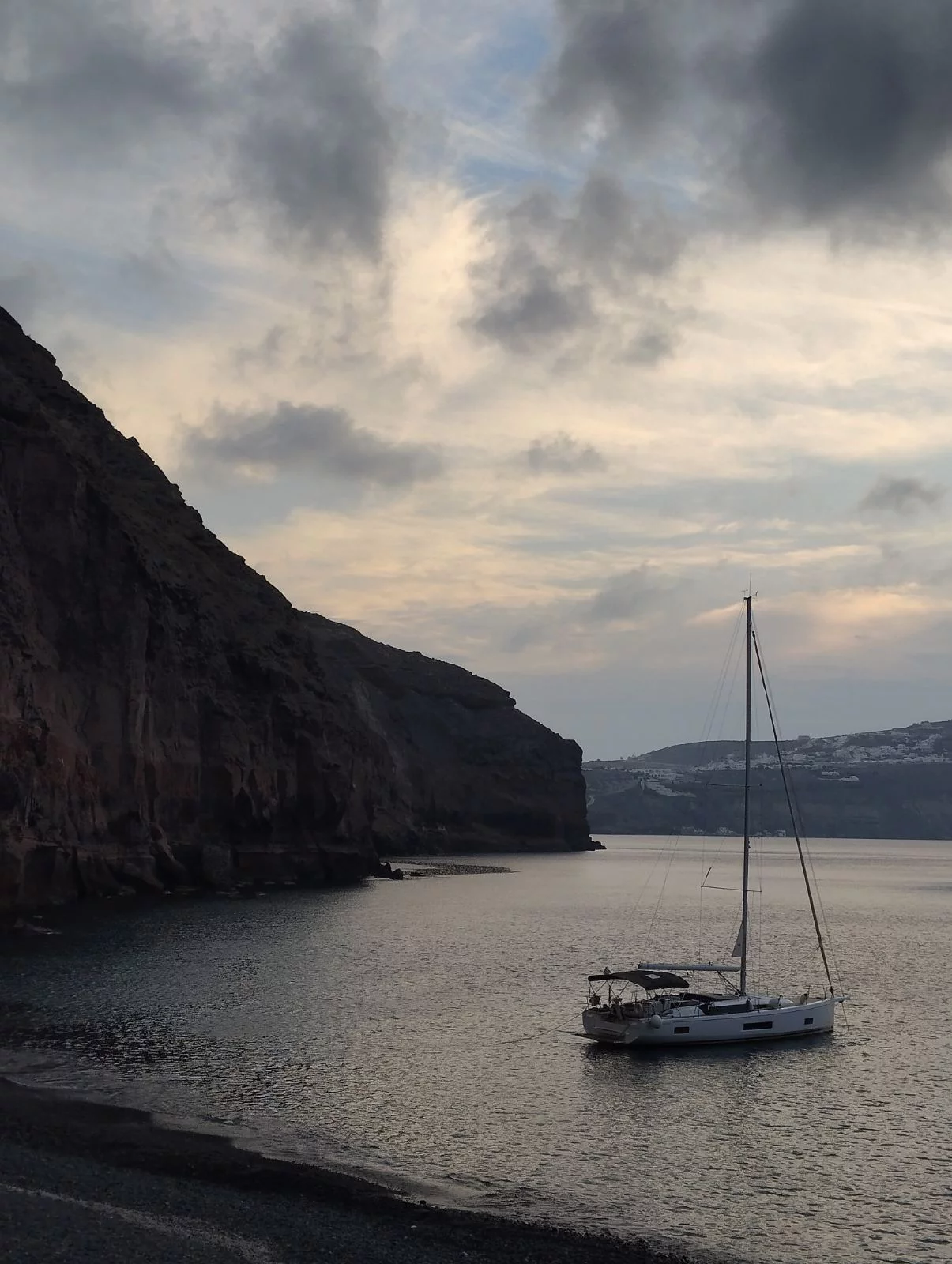 Oceanis 46.1 (Omerta)  - 15
