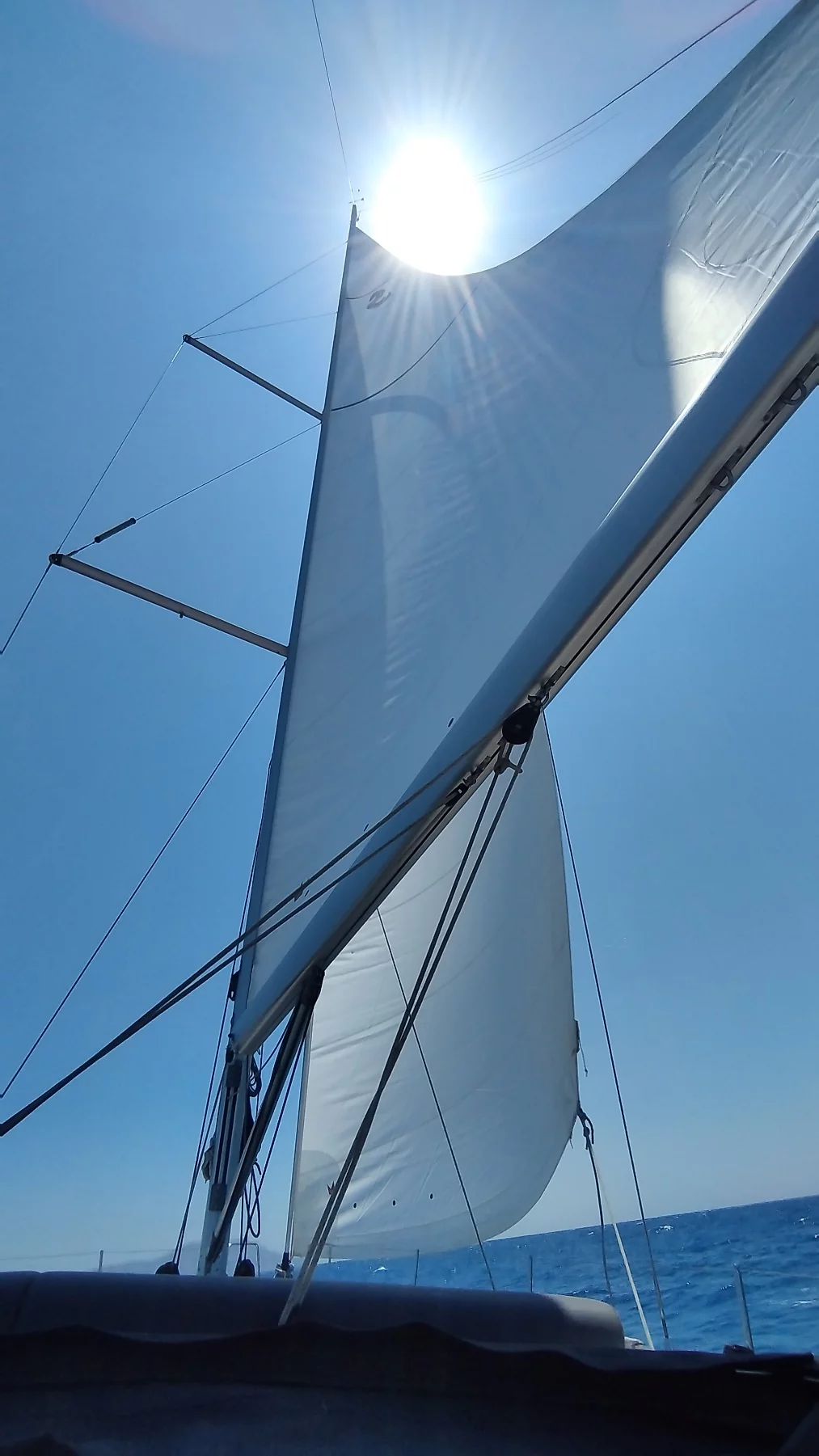 Oceanis 46.1 (Omerta)  - 4
