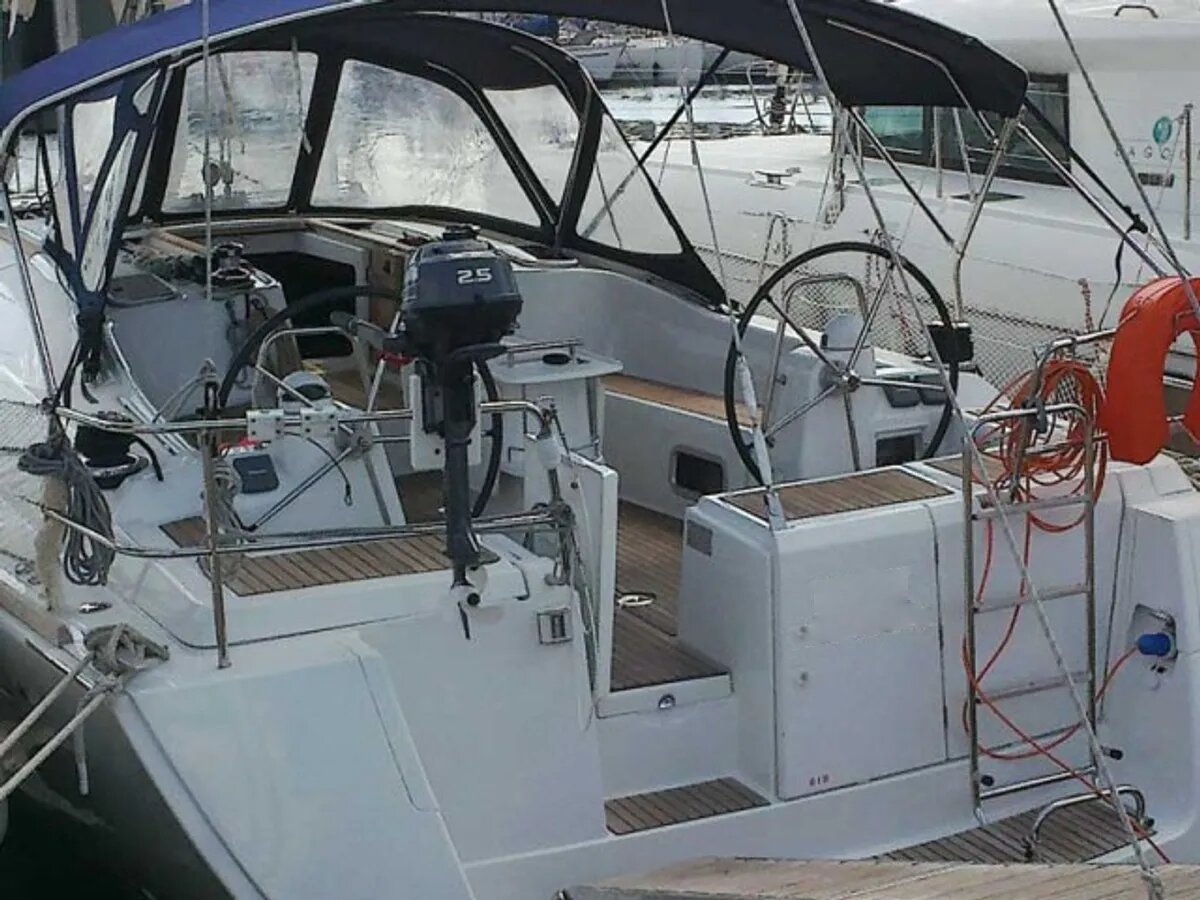 Beneteau Oceanis 46 — photo 8