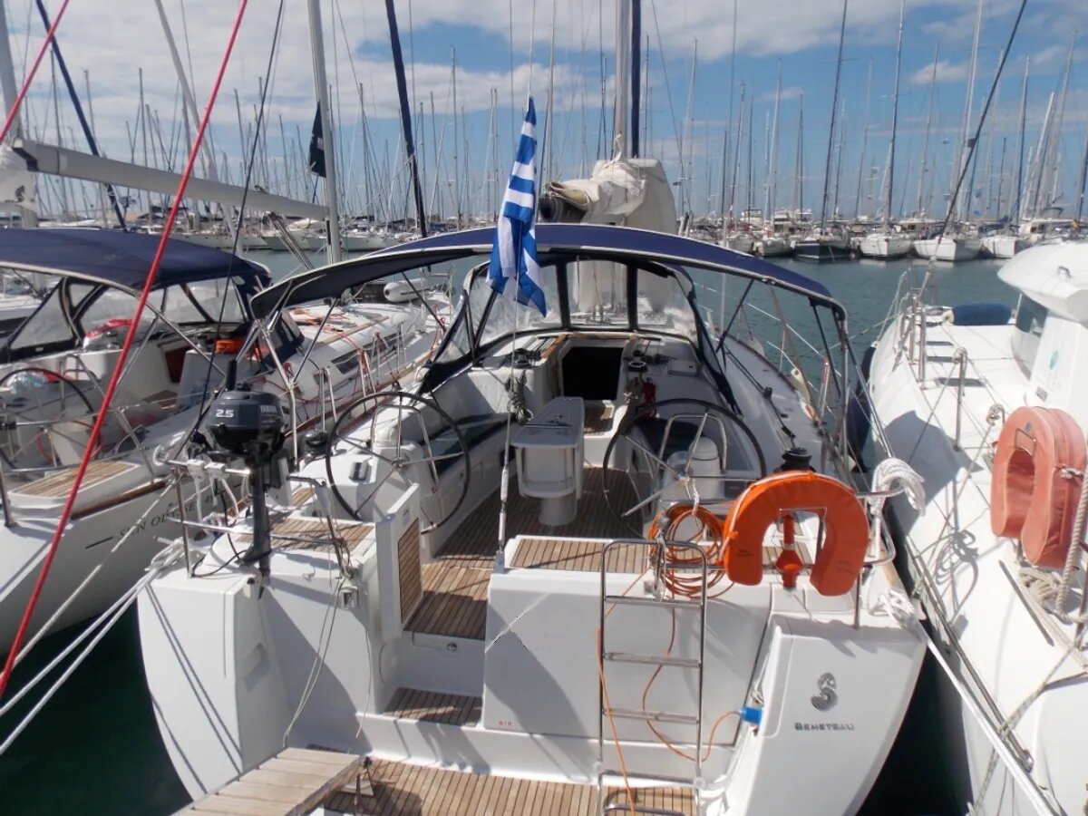 Beneteau Oceanis 46 — photo 12