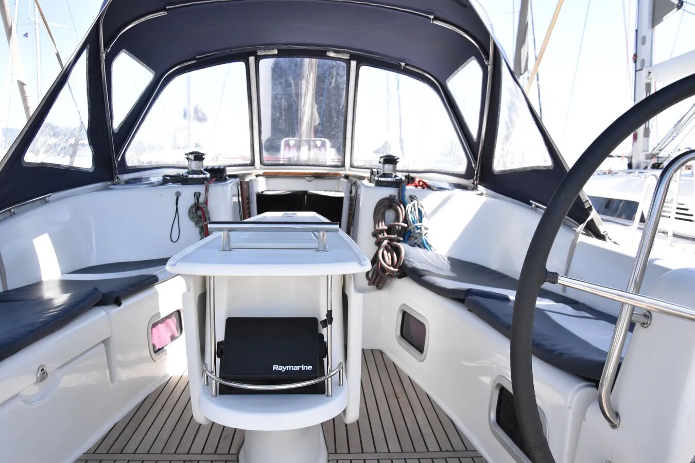 Beneteau Oceanis 46 — photo 3