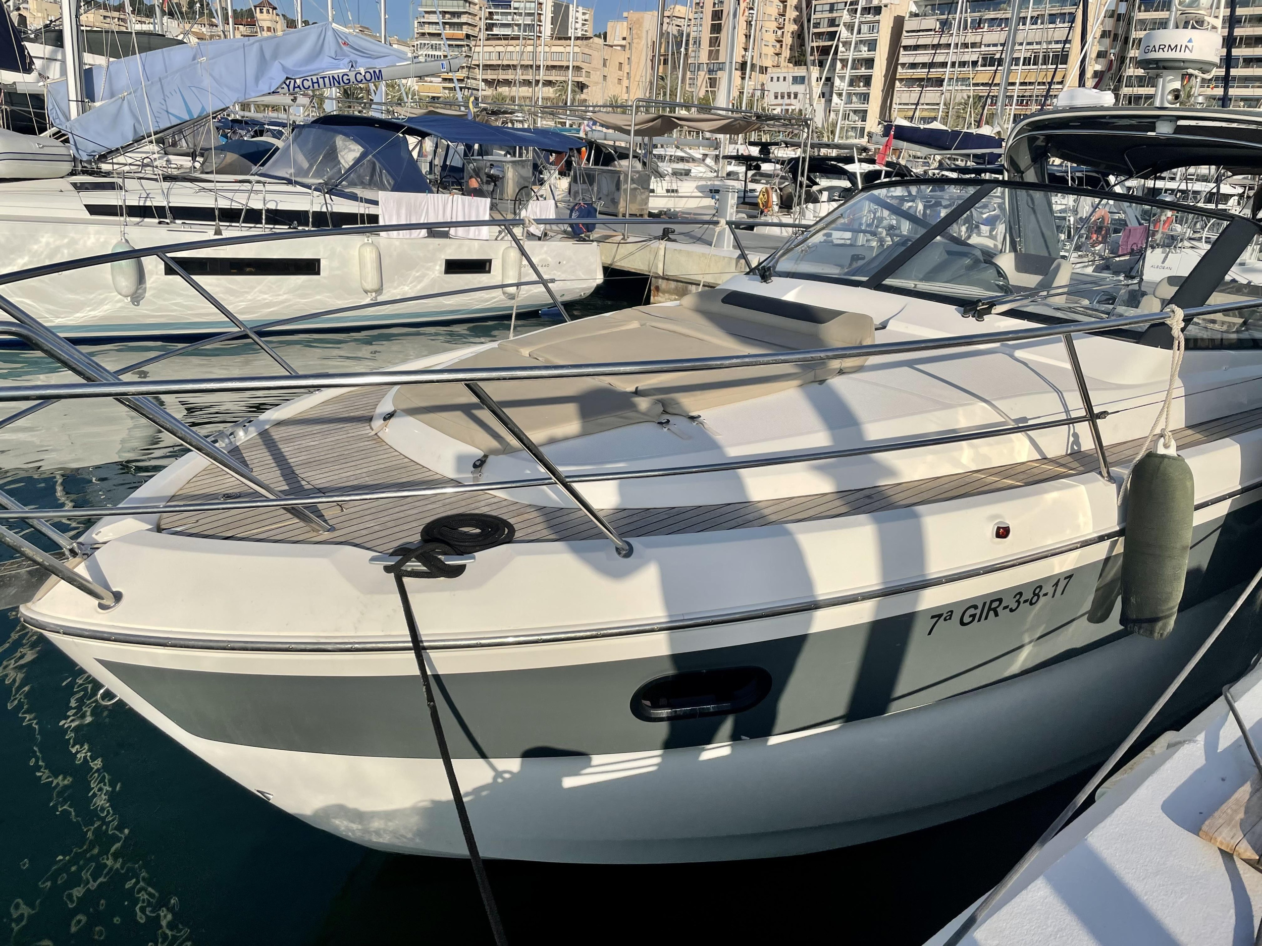 Photo #6 - Bavaria Sport 330 Open (Sunrise I) in Palma - 21403
