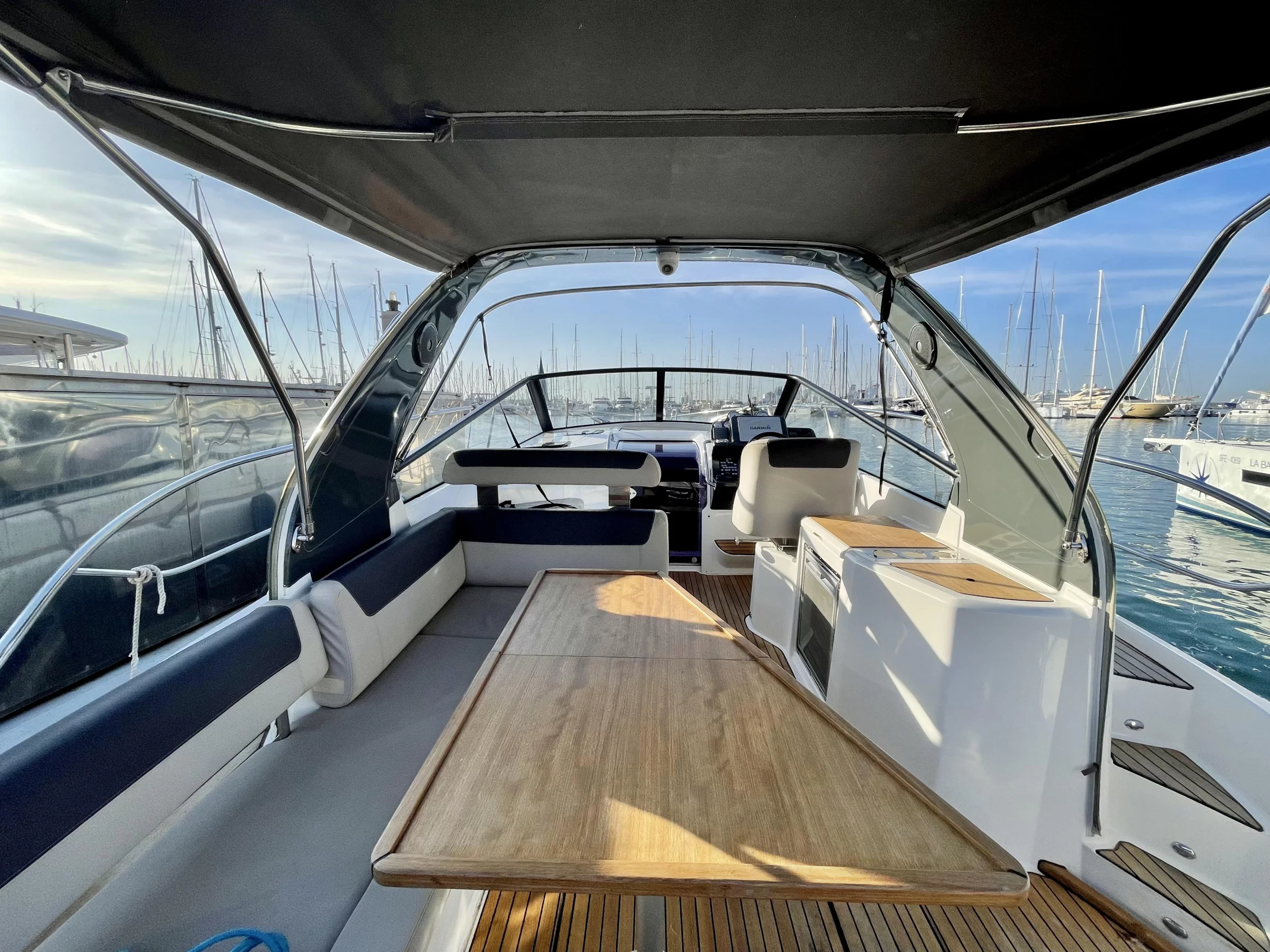 Bavaria Sport 330 Open (Sunrise I)  - 28