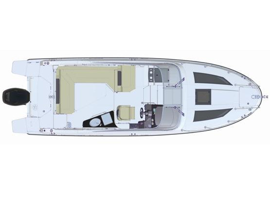 Photo #6 - Quicksilver 805 Open (Delfin) en Palma - 21907