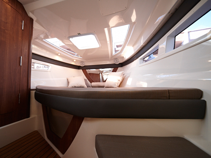 Photo #5 - Quicksilver 805 Open (Delfin) en Palma - 21907