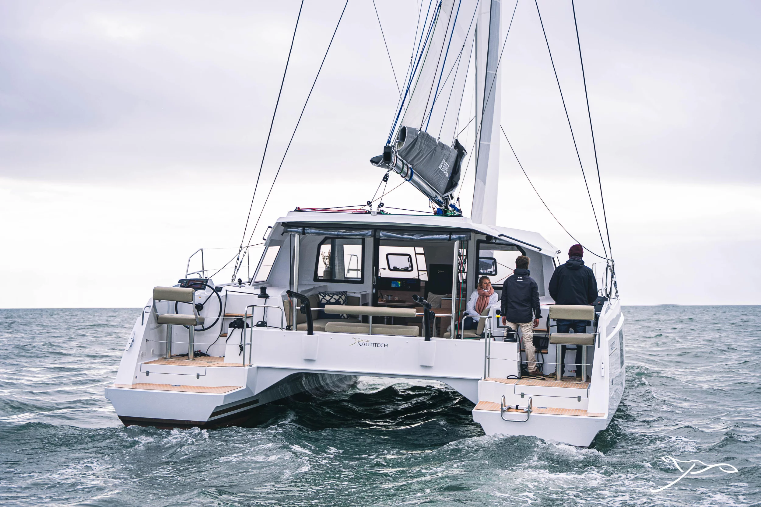 Nautitech 40 Open (Polé Polé)  - 18