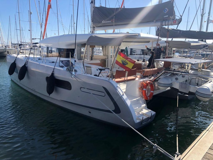 Photo #154 - EXCESS 12 (3 CABINS- OWNER VERSION) (Bibiche) in Le Marin - 61387