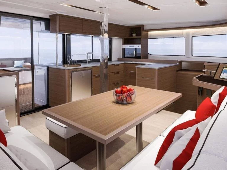 Lagoon 46 (Kosmo) Interior image - 4