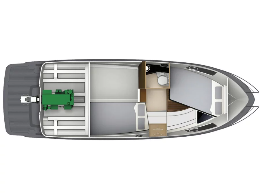 Grandezza 280C (OTTI) Plan image - 13