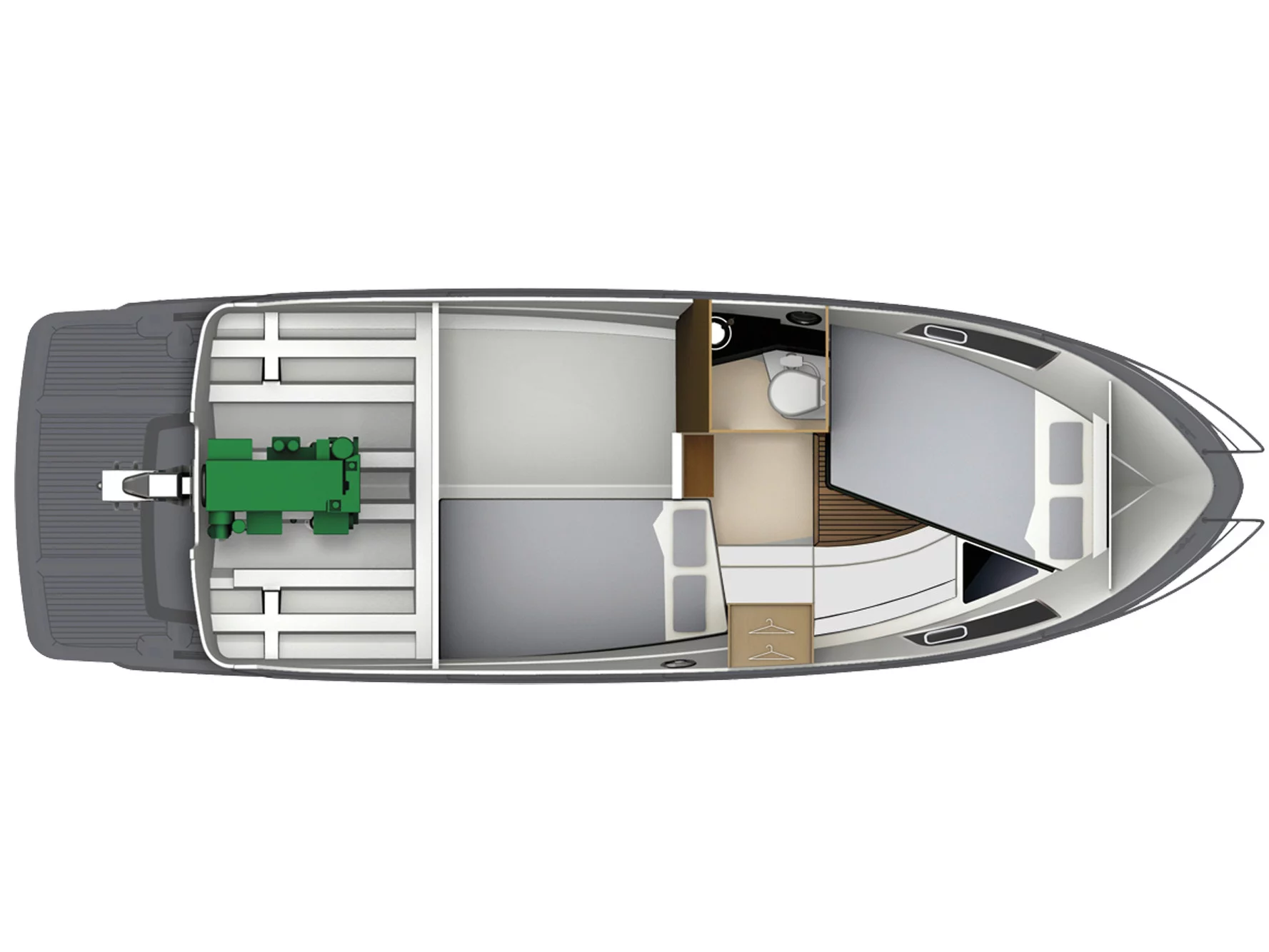 Grandezza 28 OC (J&LO) Plan image - 21