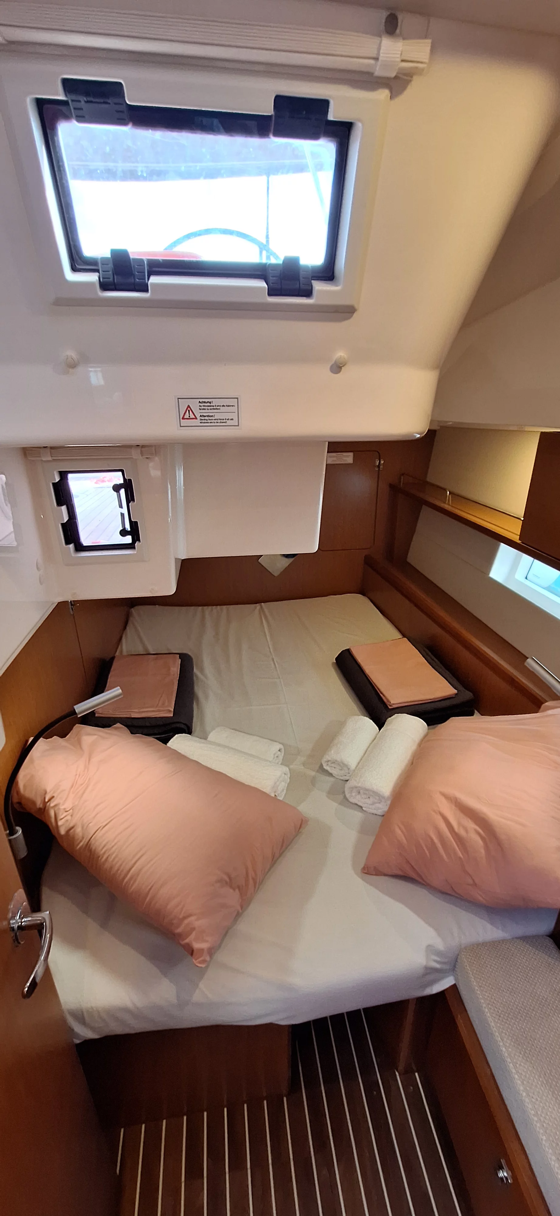 Bavaria C45 (LADY FLORA 1)  - 4