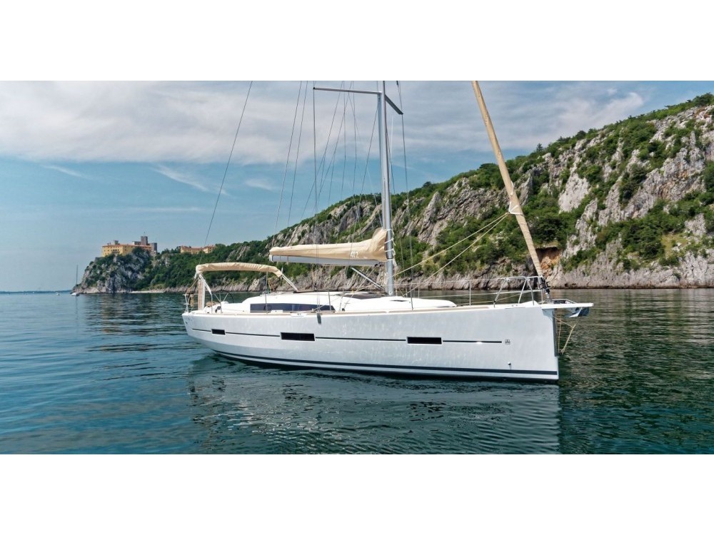 Dufour 412 Grand large — photo 1