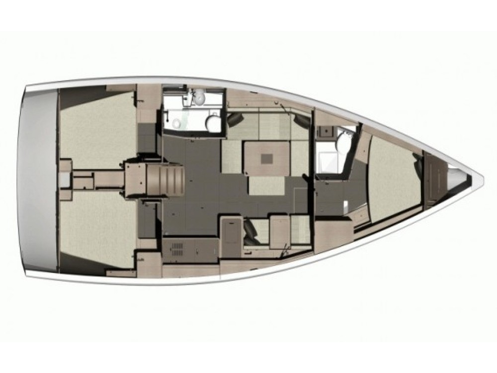 Dufour 412 Grand large — photo 2
