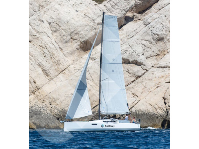 Photo #1 - Pogo 30 EVO (Romazohec) en Marseillan - 20315