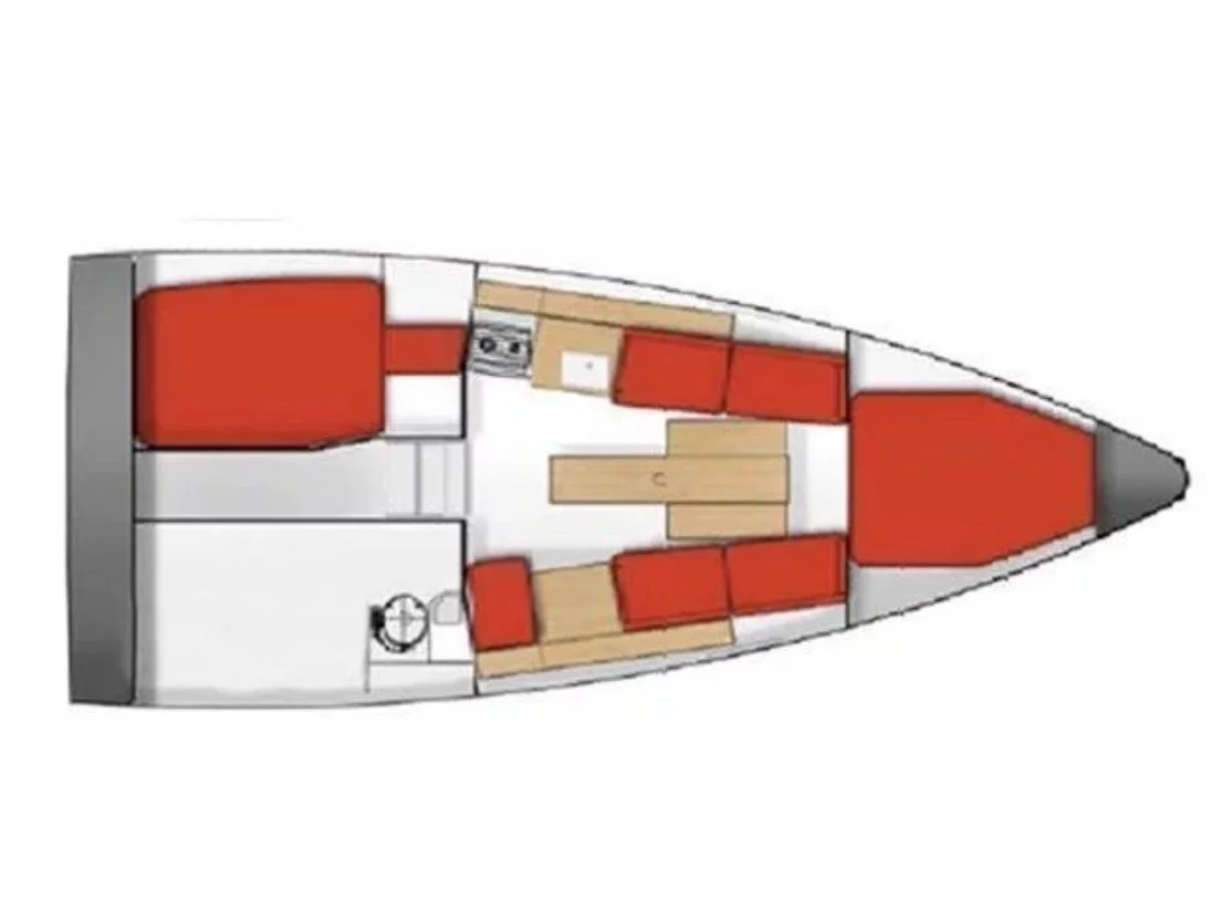 Pogo 30 EVO (Romazohec) Plan image - 1