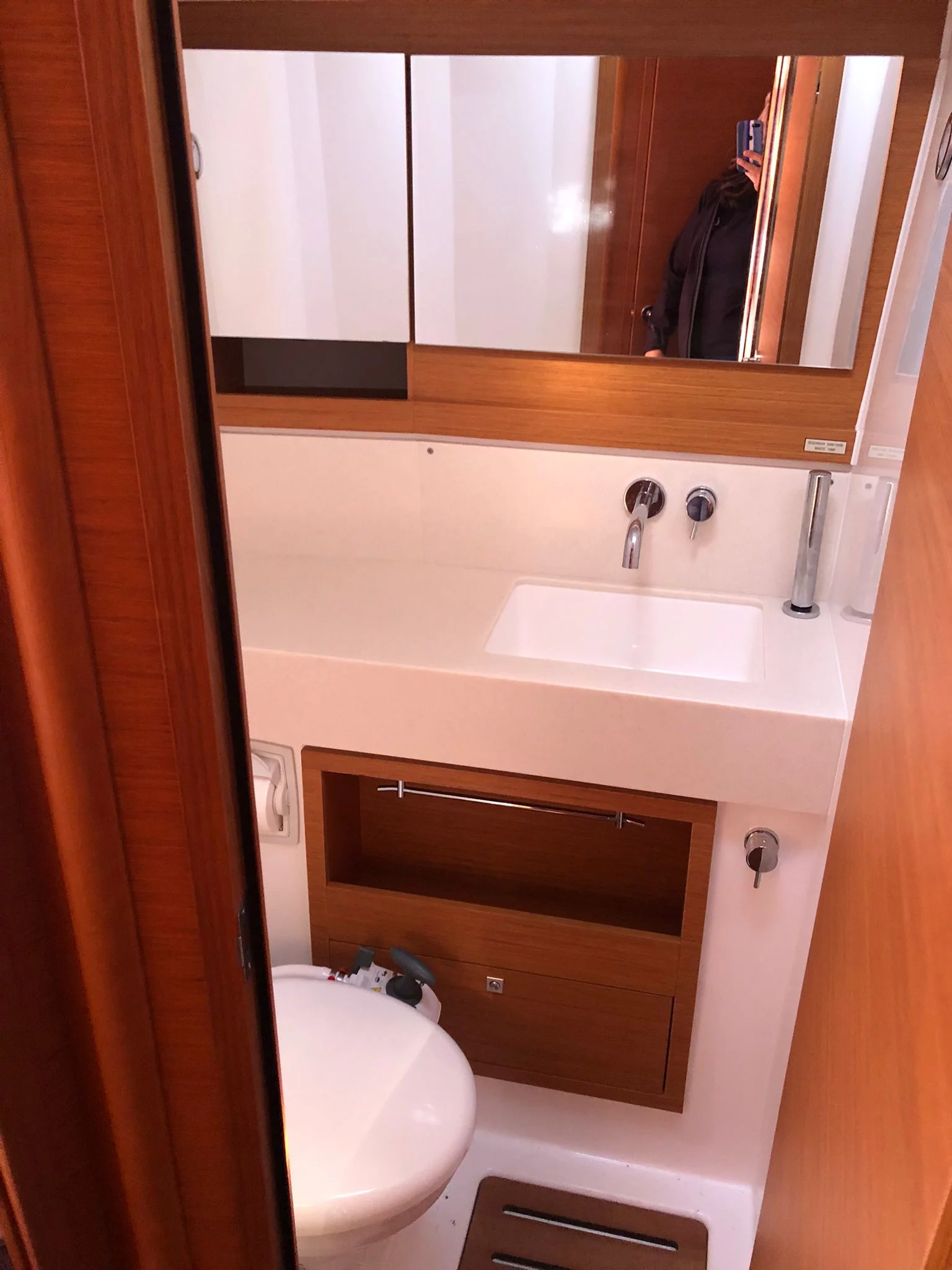 Dufour 470 Grand Large (Briseide)  - 10