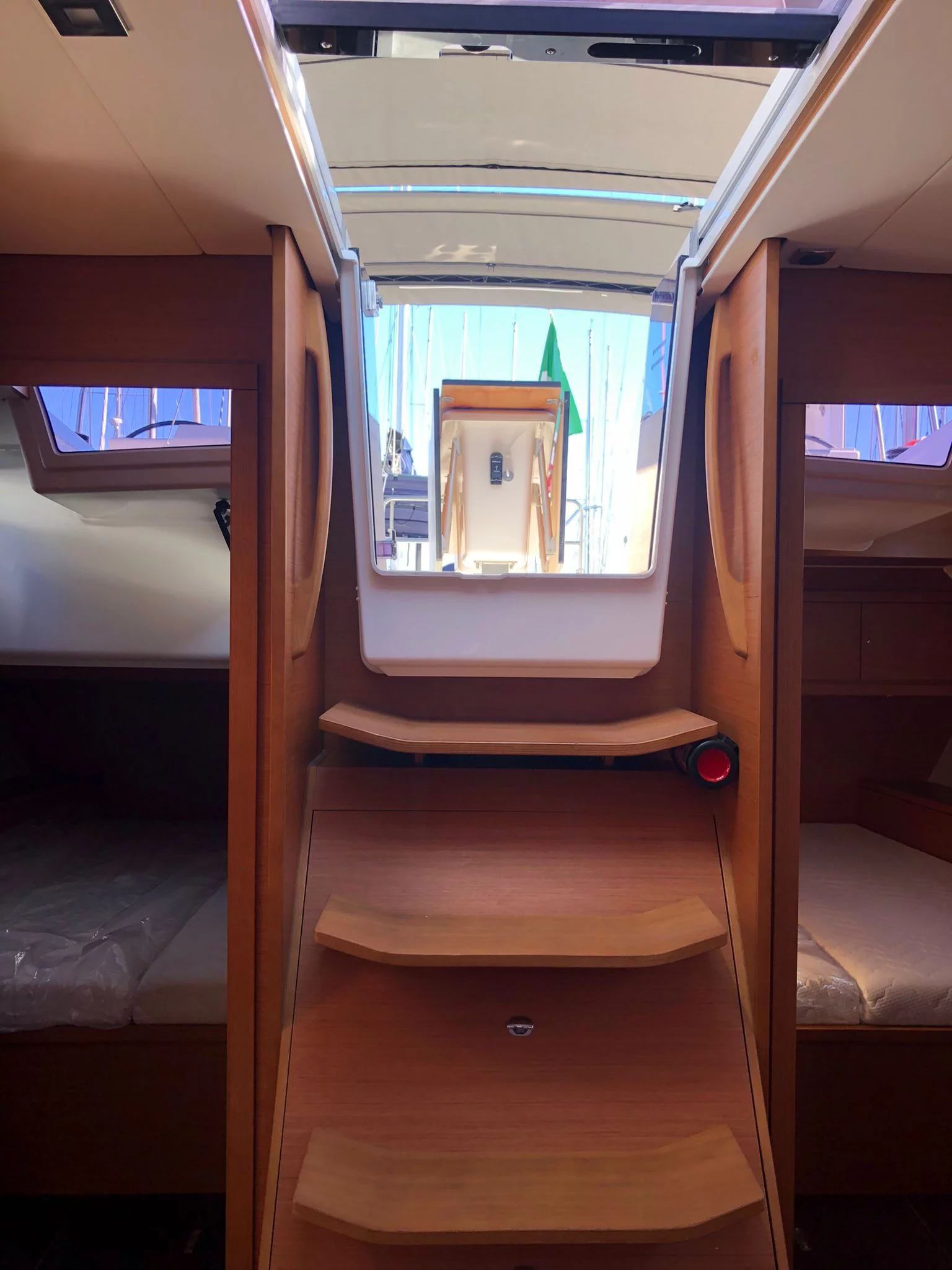 Dufour 470 Grand Large (Briseide)  - 14