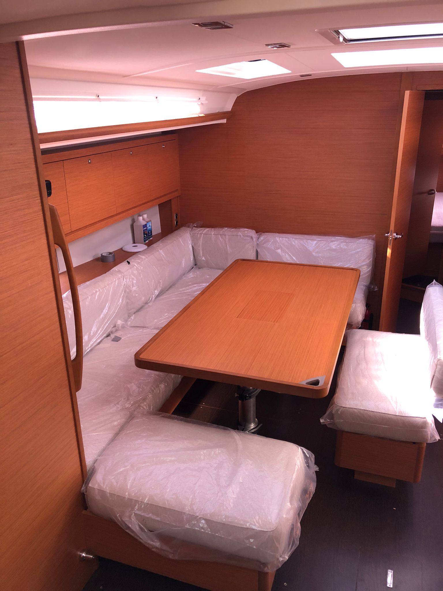 Photo #3 - Dufour 470 Grand Large (Briseide) in Portorosa - 20865