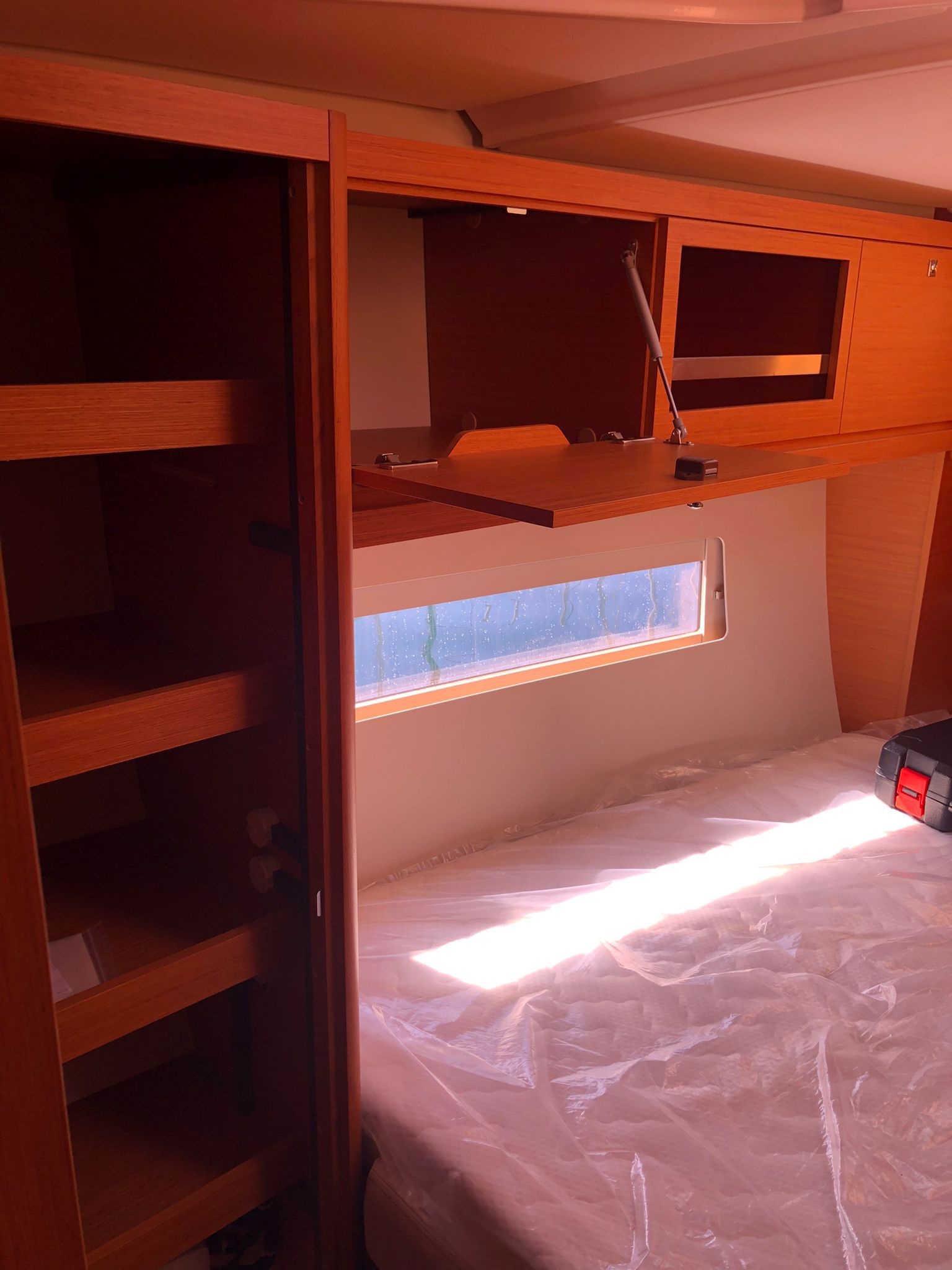 Photo #2 - Dufour 470 Grand Large (Briseide) in Portorosa - 20865