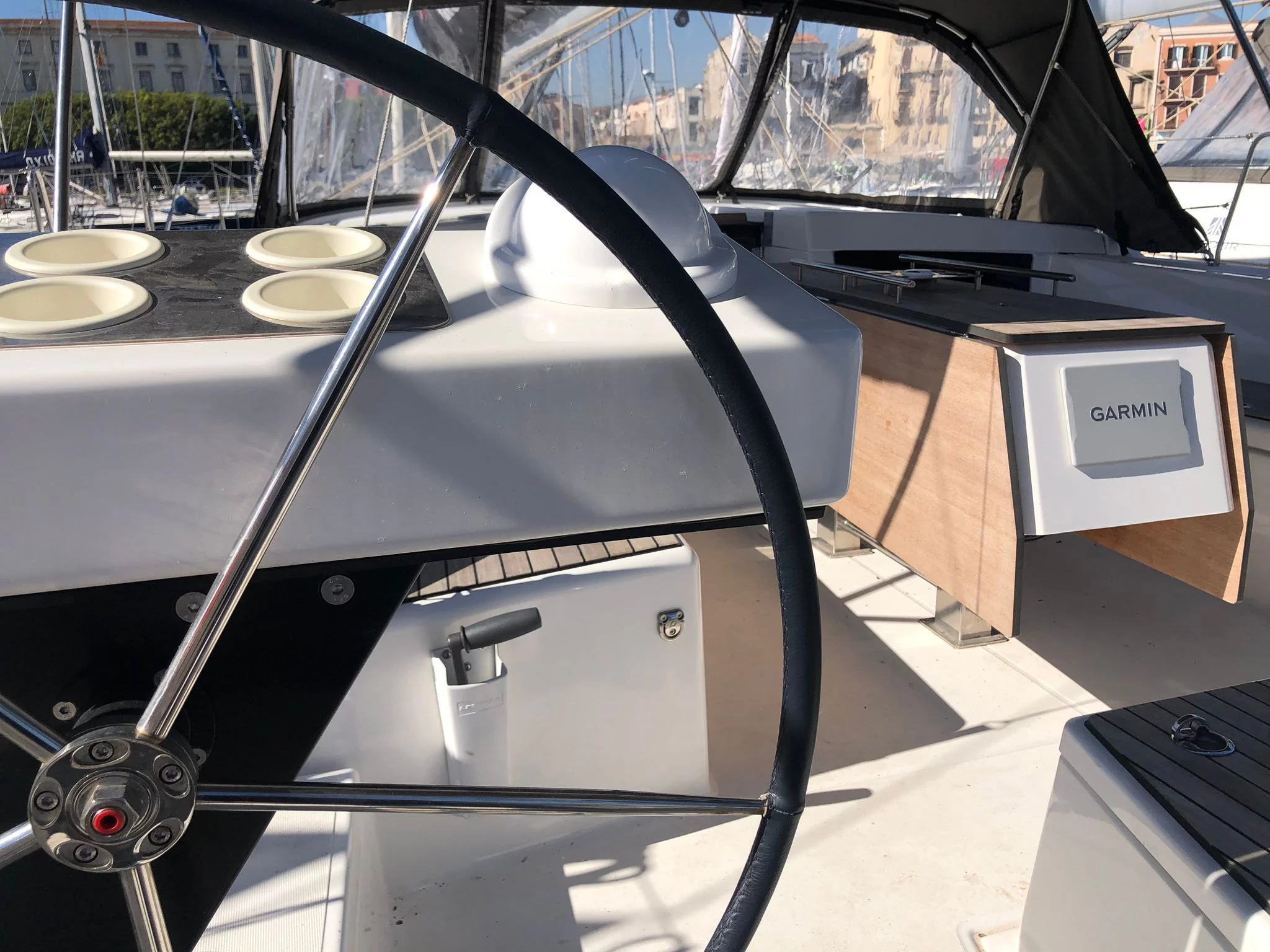 Dufour 470 Grand Large (Briseide)  - 7