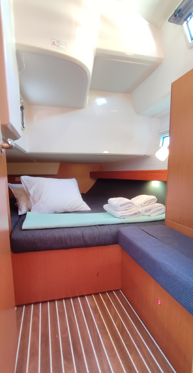 Photo #3 - Bavaria 41 Cruiser (SAKE) in Volos - 16155
