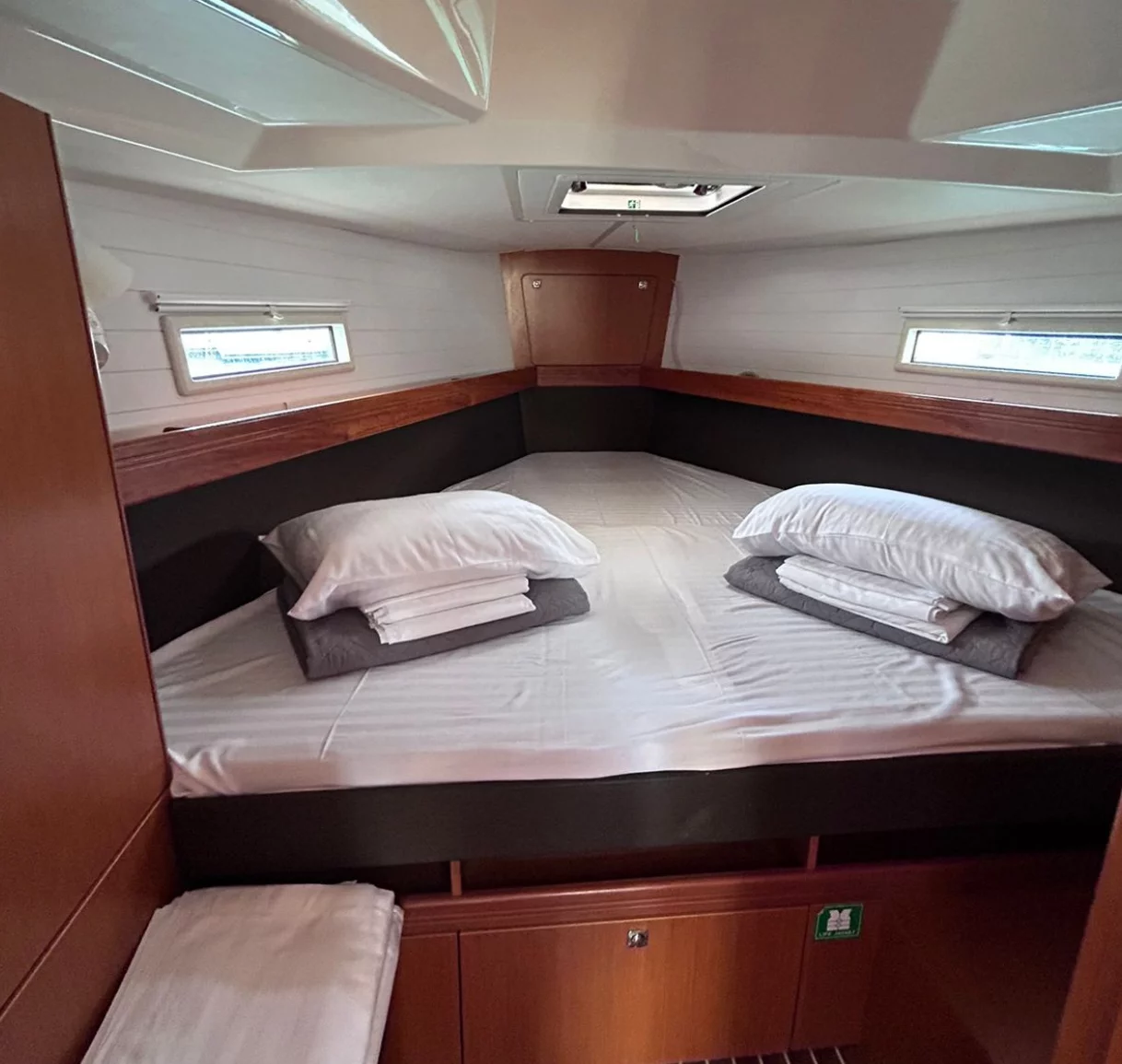 Bavaria 41 Cruiser (SAKE)  - 7