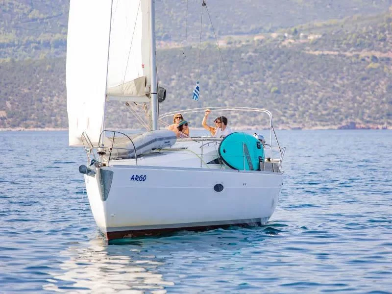 Elan 344 (Argo) Main image - 0