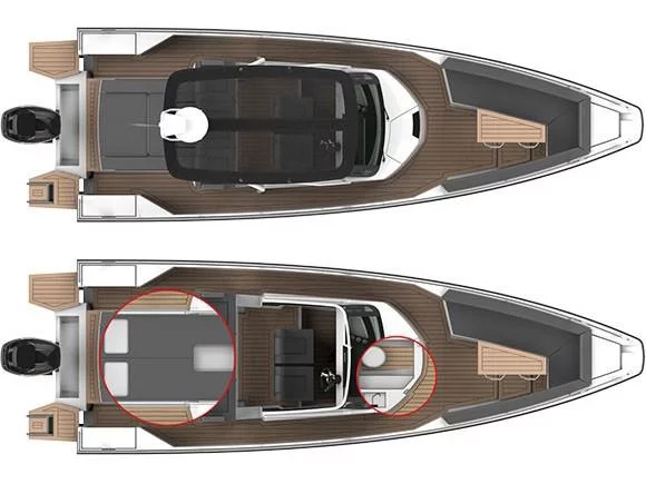 Axopar 28 (Inventi) Plan image - 4