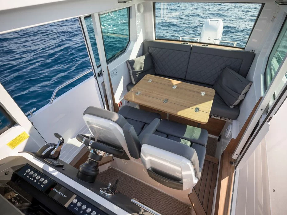 Axopar 28 (Inventi) Interior image - 9