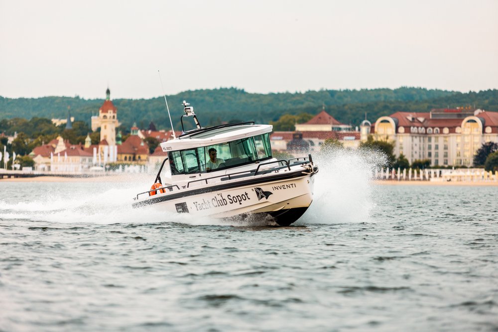 Photo #11 - Axopar 28 (Inventi) in Sopot - 21931