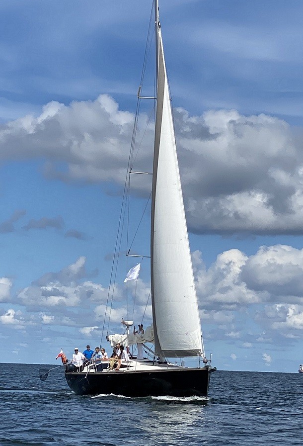 Photo #8 - Delphia 47 (Athaman) in Gdansk - 21932