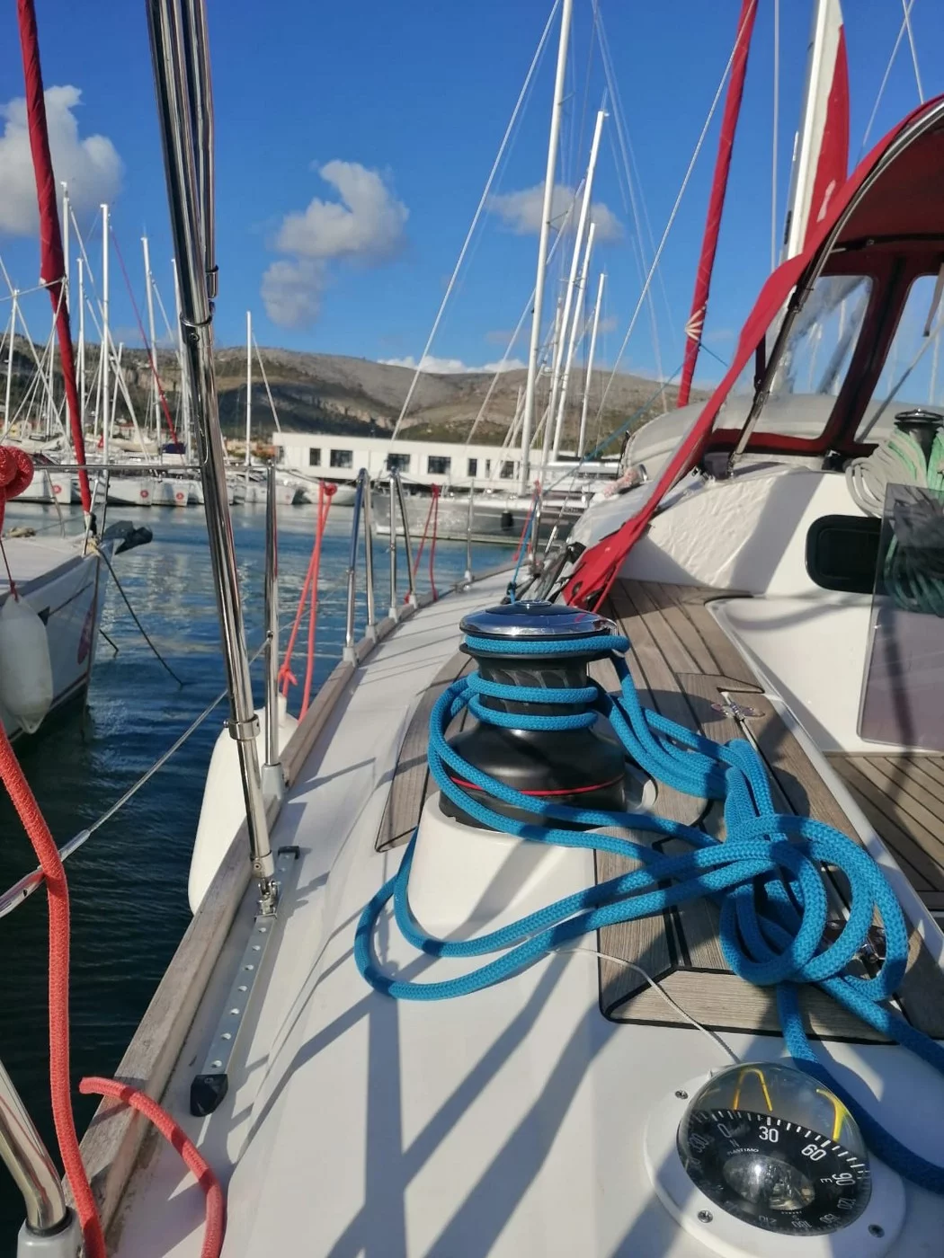 Elan 45 (Maui)  - 12