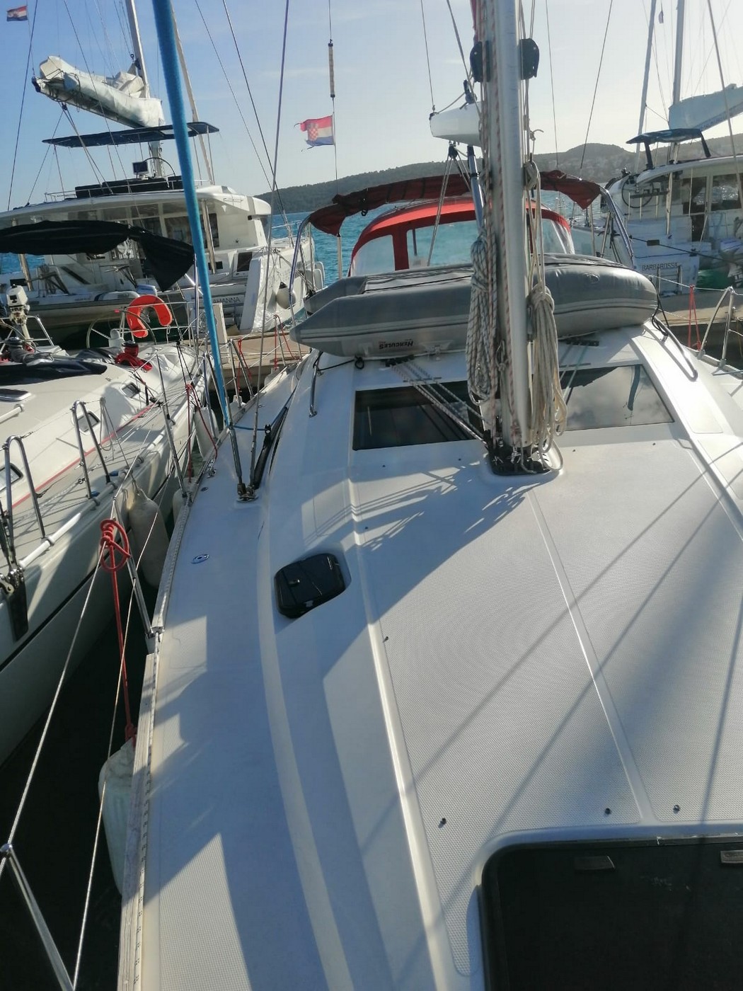 Photo #20 - Elan 45 (Maui) in Gdansk - 21933