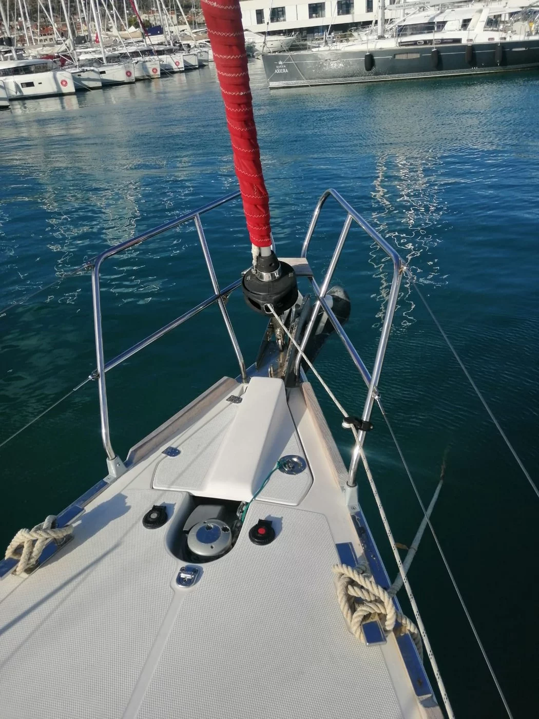 Elan 45 (Maui)  - 4