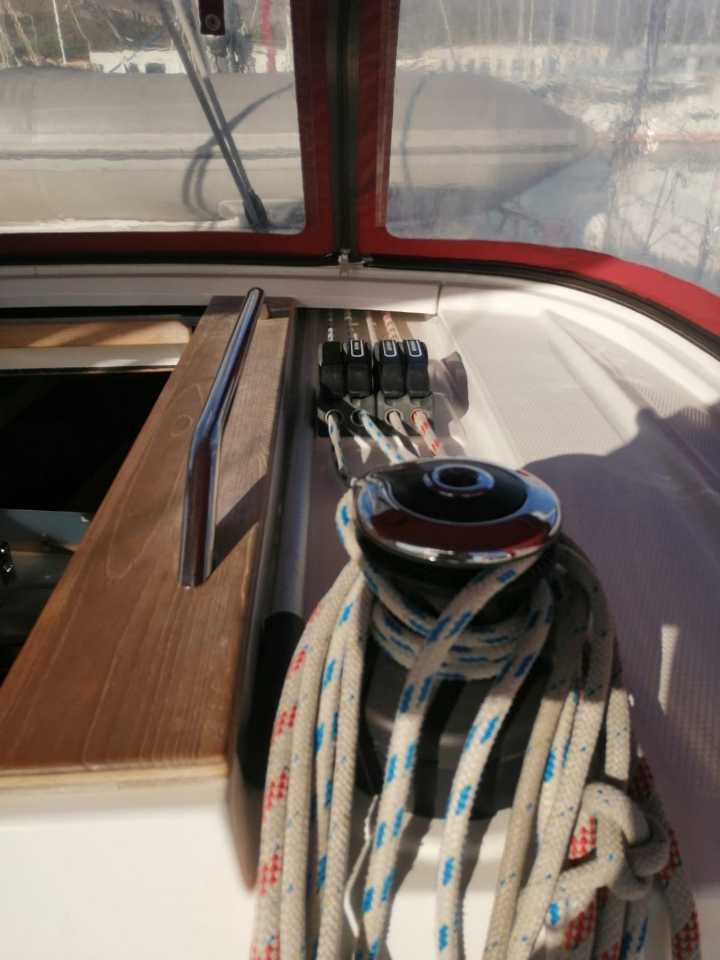 Photo #10 - Elan 45 (Maui) in Gdansk - 21933