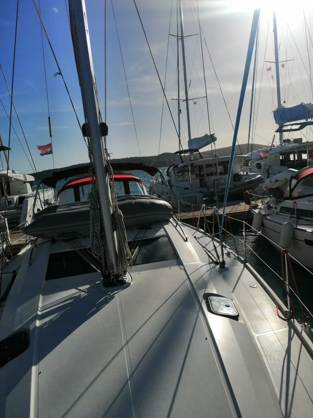 Elan 45 (Maui)  - 17