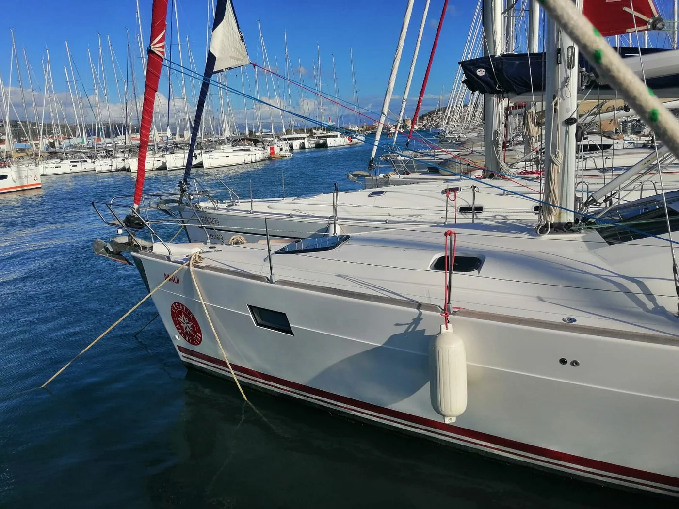 Elan 45 (Maui)  - 21