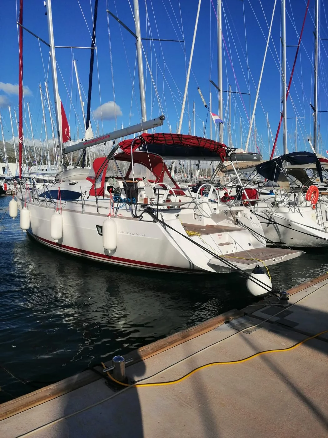Elan 45 (Maui)  - 1