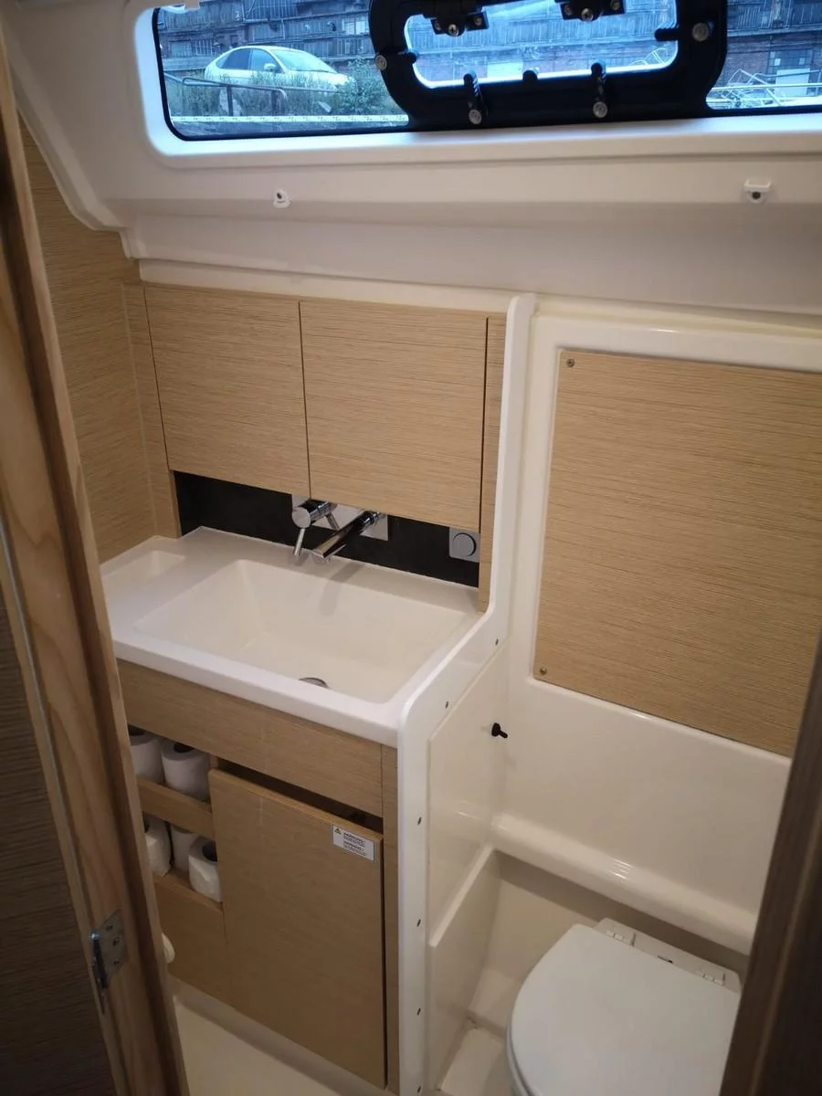 Hanse 348 (First Wind)  - 10