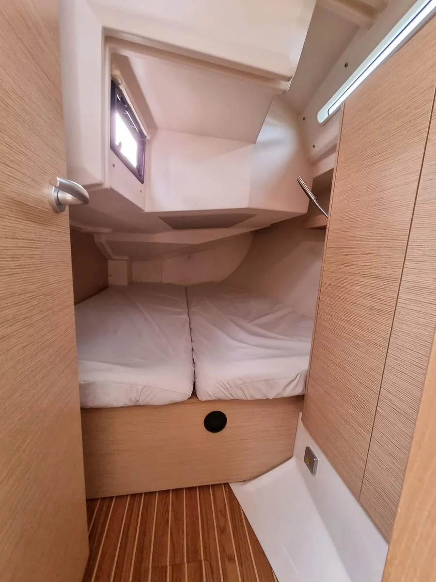 Hanse 348 (First Wind)  - 5