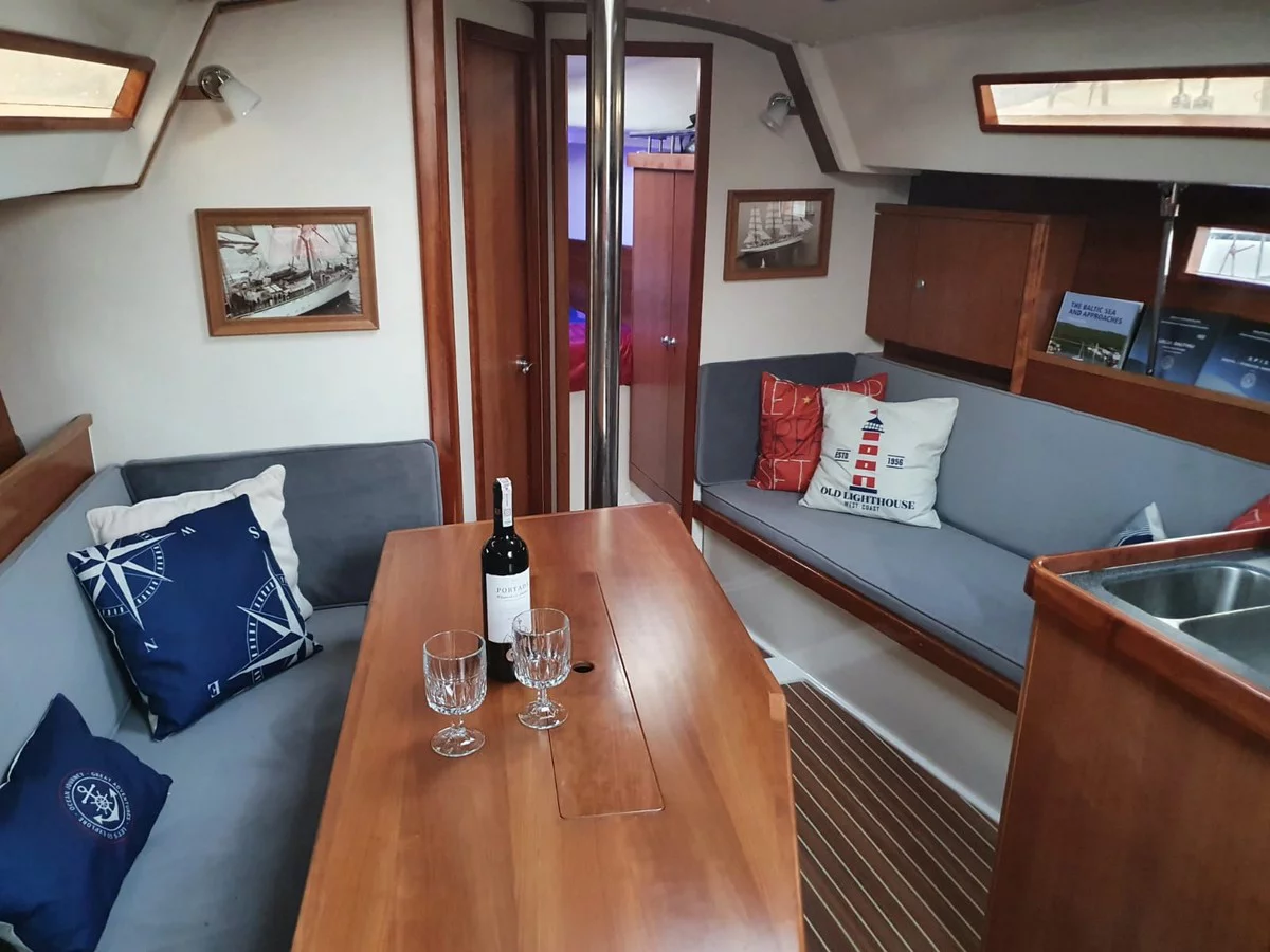 Hanse 350 (See Sea) Interior image - 9