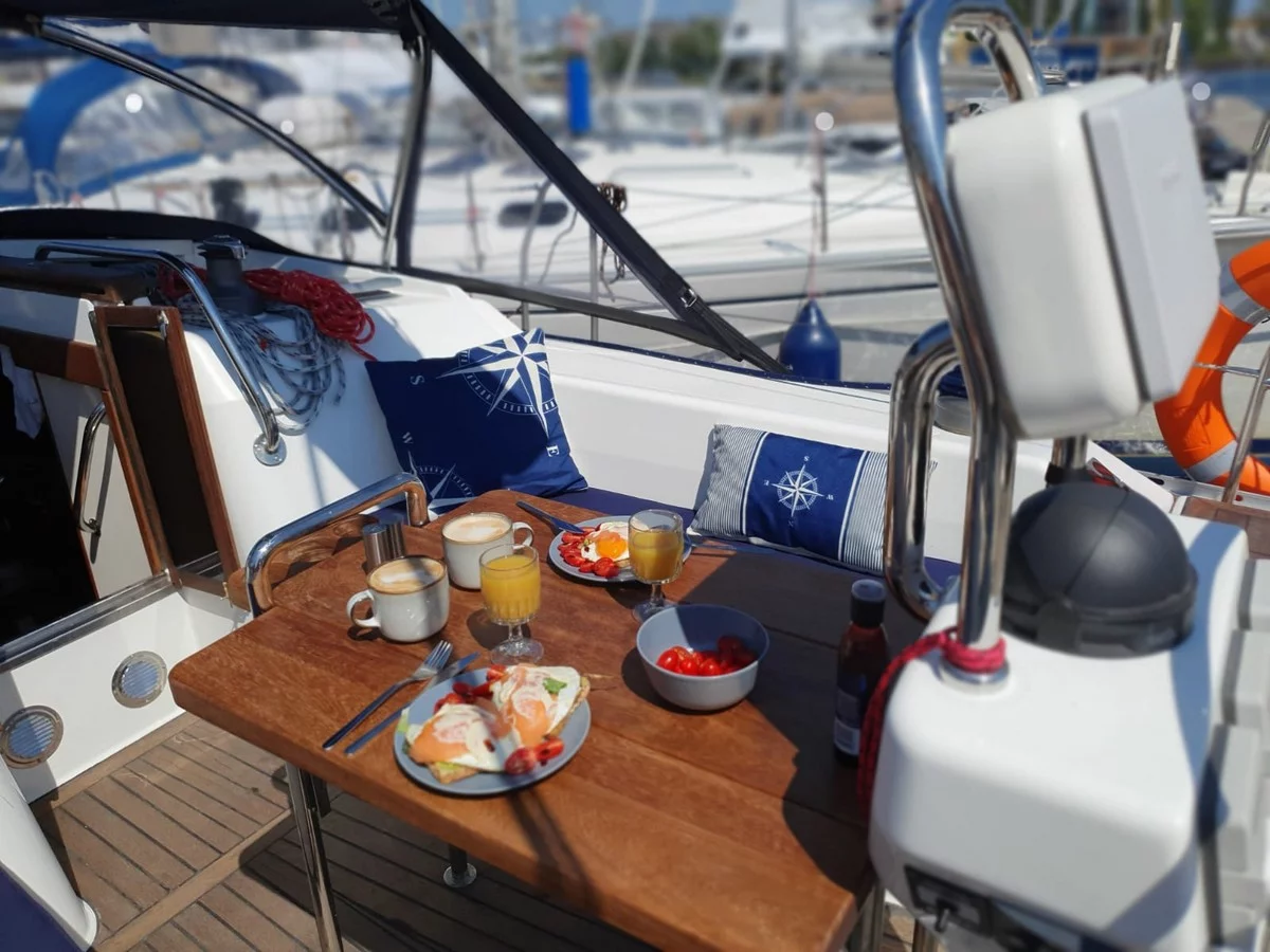 Hanse 350 (See Sea)  - 4