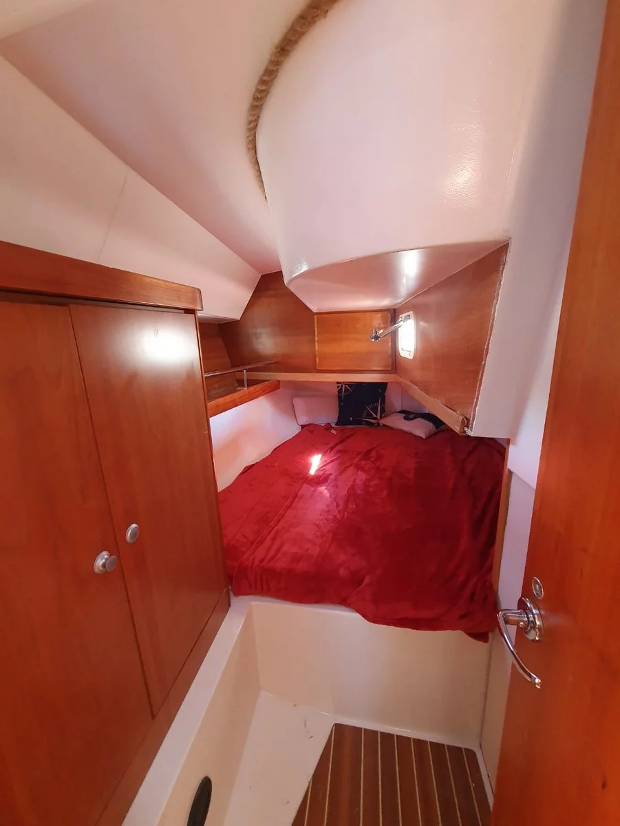 Hanse 350 (See Sea)  - 11